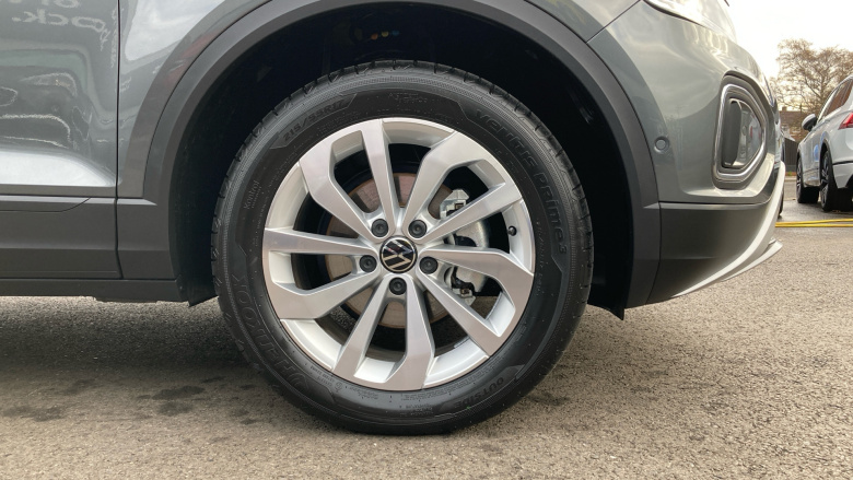 Volkswagen T-Roc 1.0 TSI 115 Match 5dr Petrol Hatchback